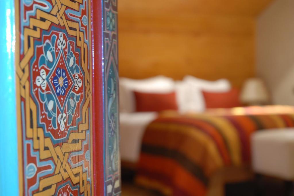 Hotel Le Palais Des Cerisiers Azrou Habitación foto
