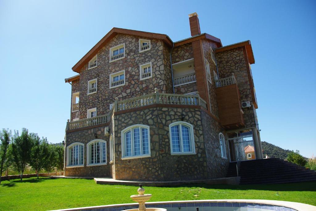 Hotel Le Palais Des Cerisiers Azrou Exterior foto